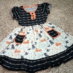 Halloween Dress from Caroline Kate